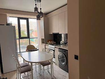 imak: 1 комната, 42 м², БГУ Элитка, 2 этаж, Евроремонт — 4