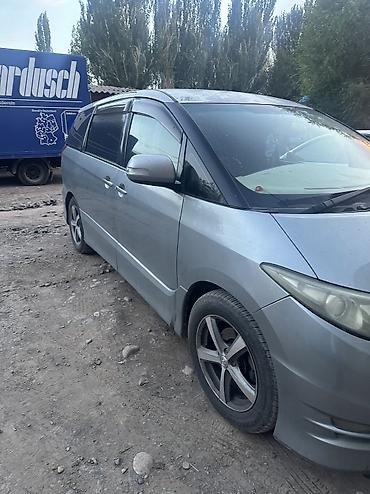 естима 2003: Toyota Estima: 2006 г., 2.4 л, Автомат, Бензин, Минивэн — 1