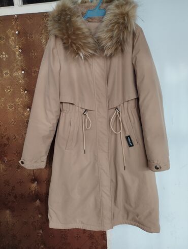 женские зимние куртки на синтепоне: Пуховик, L (EU 40)