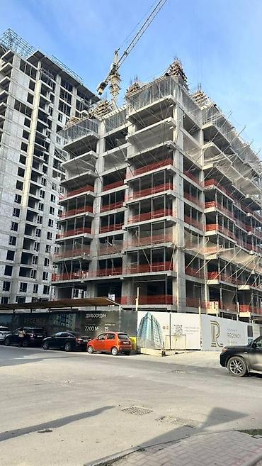 Продажа квартир: 3 комнаты, 90 м², Элитка, ПСО (под самоотделку) — 5