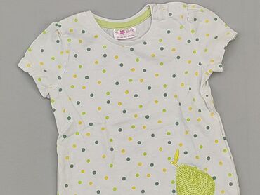 czerwona letnia sukienka midi: T-shirt, So cute, 9-12 months, condition - Perfect