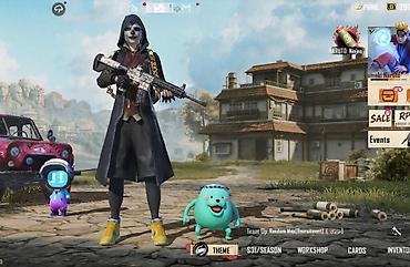 rum saati: PUBG🤩❤️‍🔥❤️‍🔥 — 1