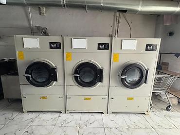 soba bosch: Paltaryuyan maşın Bosch, 10 kq-dan çox, Yeni, Avtomat, Qurutma var, Kredit var — 6