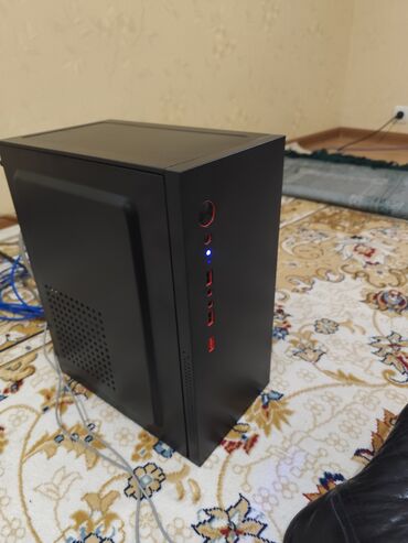 системный блок купить: Компьютер, Новый, HDD + SSD