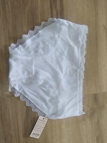 Gaćice: M, Pamuk, Klasične — 2