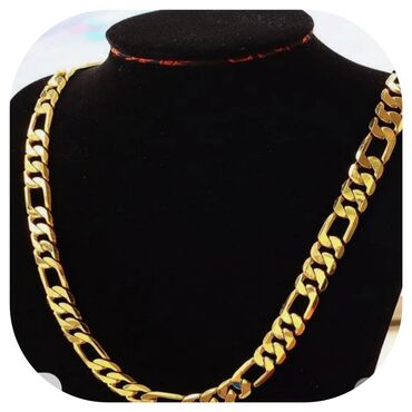 zlatni kaisevi za haljine: Predivni masivni lanci od hiruškog čelika u 2 nijanse zlatna i