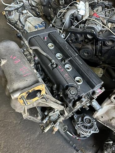 двигатель b20b: Бензиновый мотор Honda 2001 г., 2 л, Б/у, Оригинал, Япония — 2