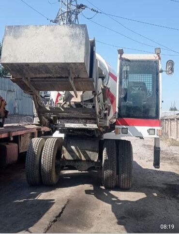 железо бетонные столбы: Бетономешалка