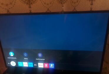samsung s4 mini ekran: Yeni Televizor Samsung Led 48" Ünvandan götürmə