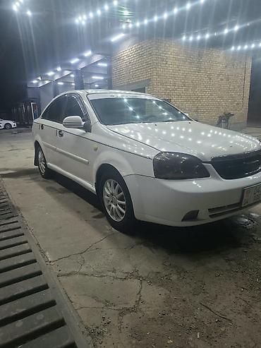 вампер ланос: Chevrolet Lacetti: 2003 г., 1.6 л, Автомат, Бензин, Седан — 4