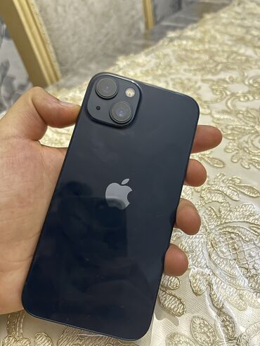 продаю айфон х: IPhone 13, 128 ГБ, Midnight