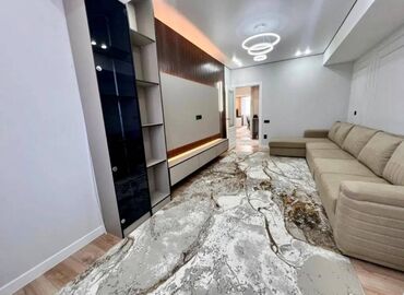 час день ночь: 3 комнаты, 84 м², Элитка, 9 этаж, Дизайнерский ремонт