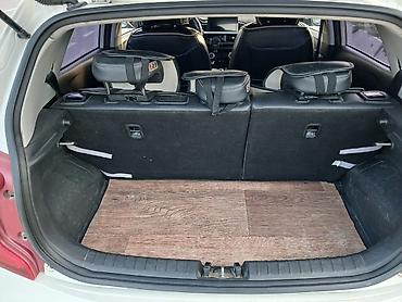 moning: Kia Morning: 2017 г., 1 л, Автомат, Бензин, Хэтчбэк — 9