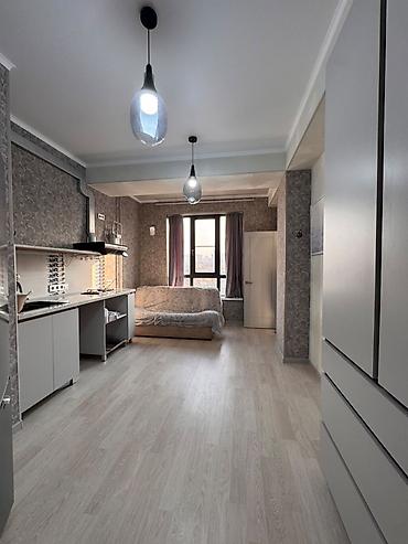 продаю продам продается: 1 комната, 43 м², Политех Элитка, 8 этаж, Свежий ремонт — 5