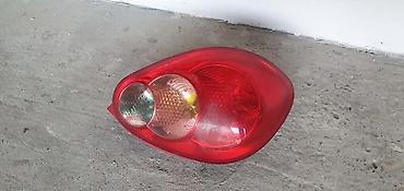 akumulator: STOP SVETLA LAMPE ZA TOYOTA AYGO | Toyota Aygo Zadnja lampa Stop — 1