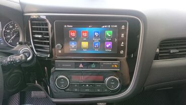 Mitsubishi: Mitsubishi Outlander: 2019 г., 2.4 л, Вариатор, Бензин, Кроссовер — 20