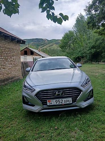 диски хендай: Hyundai Sonata: 2018 г., Автомат, Газ, Седан — 3