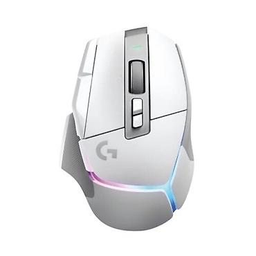 oyuncu komputer: Logitech G502 X PLUS LIGHTSPEED 910-006172 White – premium simsiz RGB — 1