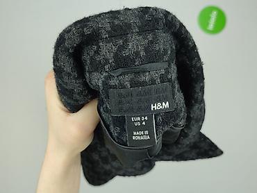 kołnierzyk h: H&M, Marynarka damska, rozmiar XS — 5