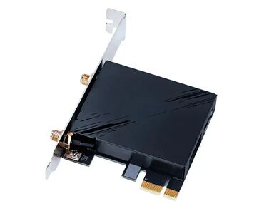 figaro sa 3 cevi: GIGABYTE GC-WIFI7 rev. 1.0 bluetooth + wireless card mrežna karta