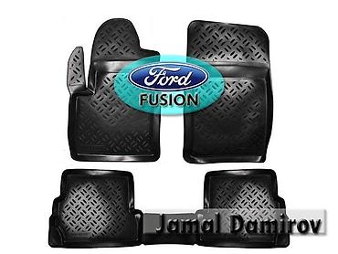 Аксессуары и тюнинг: Ford Fusion 2002-2012 ucun poliuretan ayaqaltilar 🚙🚒 Ünvana və — 1