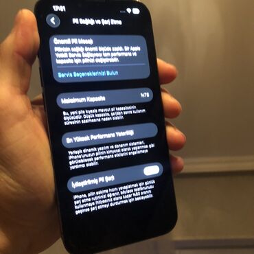 Apple iPhone: IPhone 13 Pro, 128 GB, Graphite, Face ID — 4