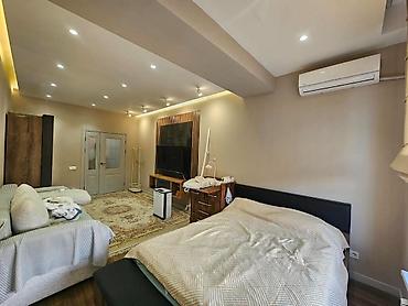 жк zaman: 2 комнаты, 70 м², Южная Магистраль Элитка, 2 этаж, Евроремонт — 5