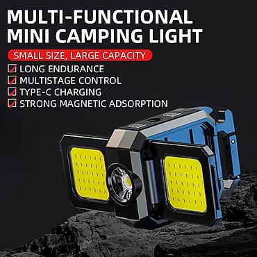 kvarcni grejaci 400w: LED lampa otvarač za pivo magnet. Tri režima rada. Usb punjač. Pogodno — 2