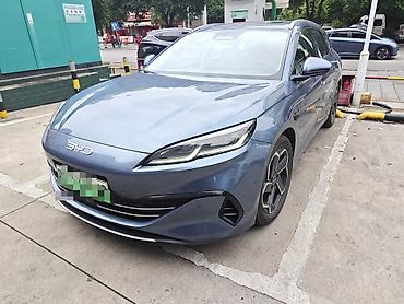 BYD : 2025 г., Гибрид