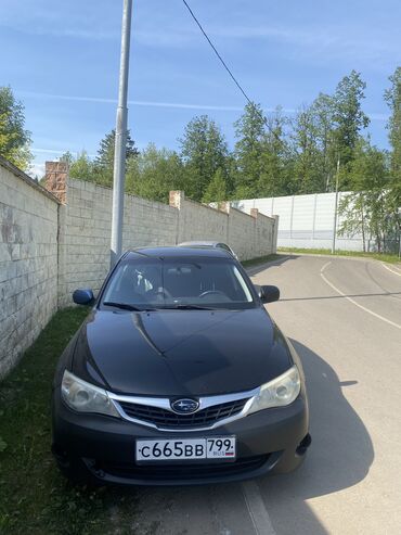 субару импреза седан: Subaru Impreza: 2008 г., 1.5 л, Механика, Бензин, Седан