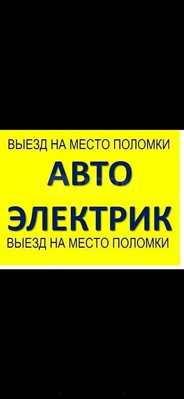 омыватель: Услуги автоэлектрика, Компьютерная диагностика, Специализация: Легковое авто, С выездом — 1
