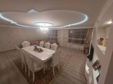 qaradağ rayonu sahil qəsəbəsi: Gəncə, 3 otaqlı, Köhnə tikili, 75 kv. m