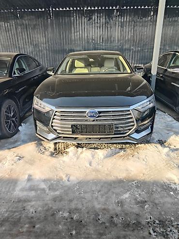 BYD: BYD Qin: 2021 г., Гибрид, Седан at lalafo.kg — 3 BYD: BYD Qin: 2021 г., Гибрид, Седан — 3