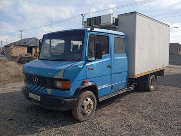 Mercedes-Benz: Mercedes-Benz : 1994 г., 4 л, Механика, Дизель