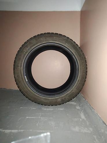 Шины: Шины 215 / 55 / R 18, Зимняя шипованная, Б/у, Комплект, Легкий коммерческий транспорт (C/LT), Китай, KENDA — 5