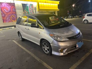 тайота пириус: Toyota Estima: 2001 г., 2.4 л, Автомат, Газ, Минивэн