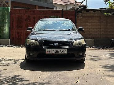 legacy: Subaru Legacy: 2003 г., 1.9 л, Автомат, Бензин, Универсал — 2