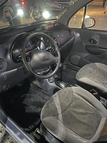 deawoo: Daewoo Matiz: 2005 г., 0.8 л, Автомат, Бензин — 3