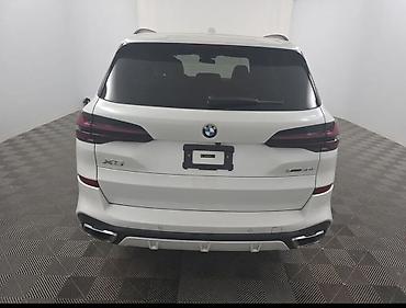bye e5: BMW X5 M: 2024 г., 3 л, Автомат, Бензин, Кроссовер — 6