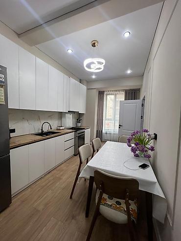 Продажа квартир: 1 комната, 55 м², Элитка, 6 этаж, Евроремонт — 5