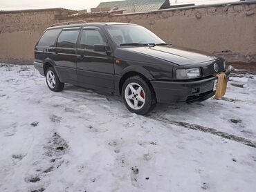 нехсиа 2: Volkswagen Passat: 1991 г., 2 л, Механика, Бензин, Универсал