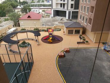 Yeni tikili: 8-ci mikrorayon, 2 otaqlı, Yeni tikili, m. Gənclik, 70 kv. m — 1