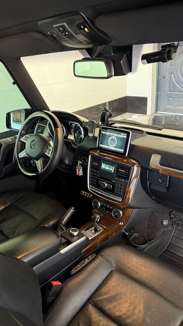 грузовые техники: Mercedes-Benz G-Class: 2014 г., 3 л, Автомат, Дизель, Жол тандабас