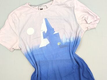 uniqlo u airism oversized t shirty: Women`s T-shirt, Medicine, size M (EU 38)