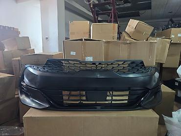 kuza satışı: Ön, Kia K5, 2021 il — 1