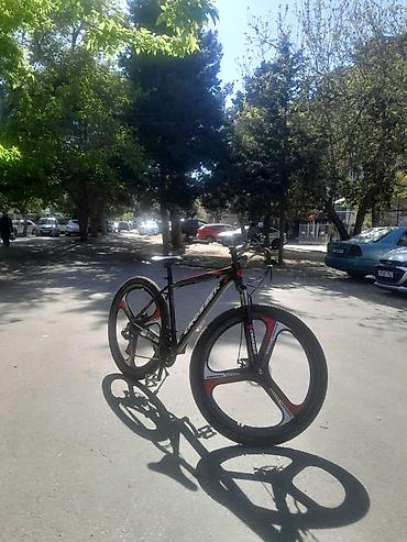 Velosipedlər: Saz vezyetde 29 lux skorus tormuz falan hamisi iwdiyir ter temizdi 1 — 3