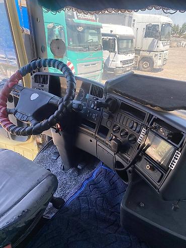 транс: Тягач, Scania, 2007 г., Без прицепа — 8