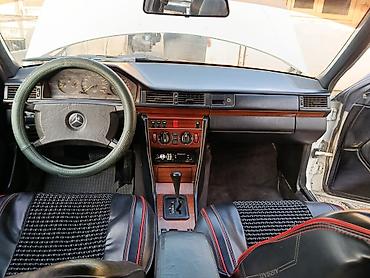 мерседес 124 бензин: Mercedes-Benz W124: 1993 г., 2 л, Автомат, Бензин, Седан — 7