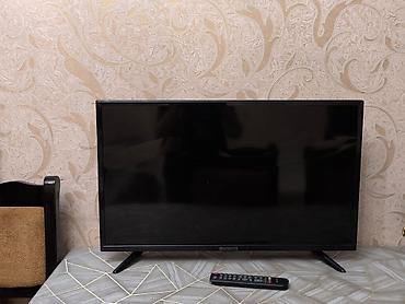 ТВ и видео: Б/у Телевизор Shivaki LED экран 32" Самовывоз — 3