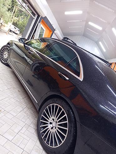 Avtomobil satışı: Mercedes-Benz S-Class: 3.5 l | 2014 il Sedan — 7
